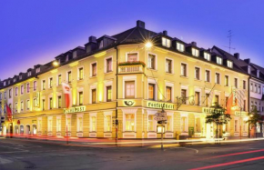 Отель Romantik Hotel zur Post  Фюрстенфельдбрук